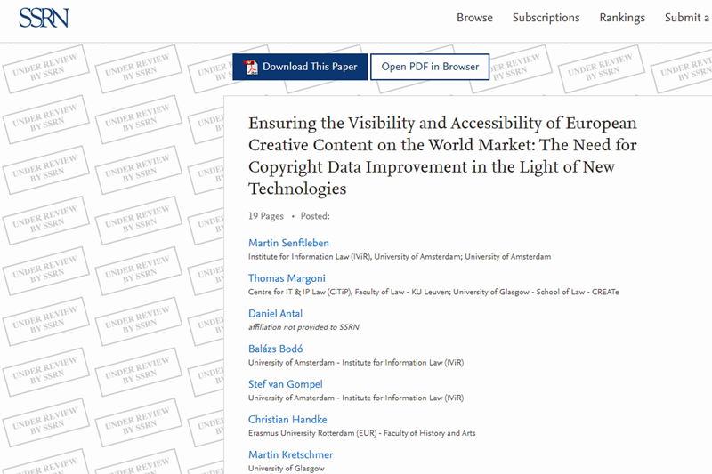 We participate in [scientific work](https://reprex.nl/publication/european_visibilitiy_2021/) related to data interoperability.