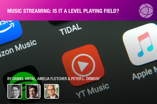 Digital Music Observatory